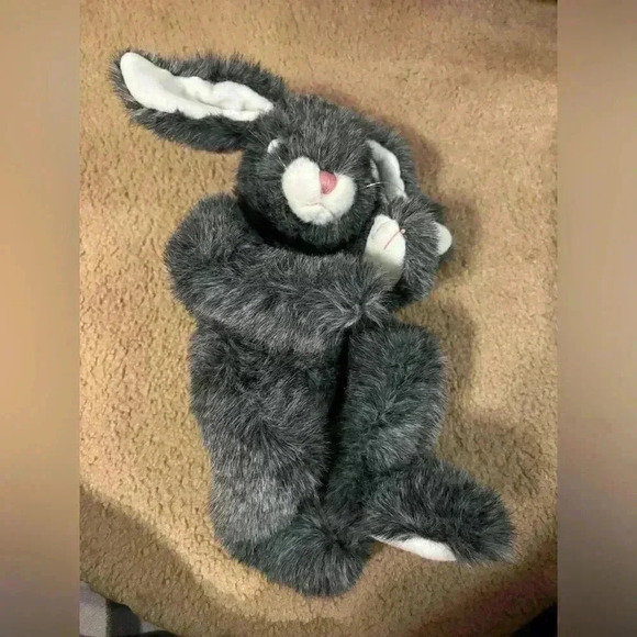 Ty Blossom Bunny 1995 - Picture 4 of 6